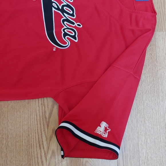 Vintage Genuine Starter Jersey Georgia - Picture 10 of 10